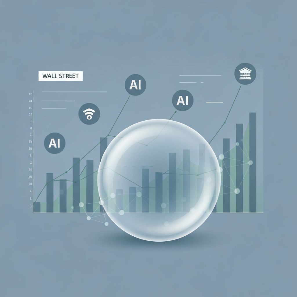 Wall Street Says the AI Bubble Already Burst — Quietly