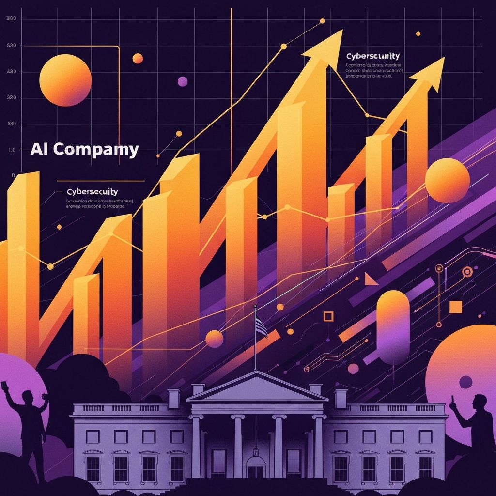 Anthropic Weighs $900B Round as White House Pushes Back on Mythos