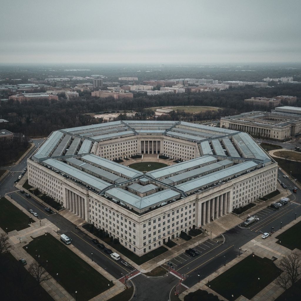 Anthropic Refuses Pentagon Demand to Remove AI Safety Guardrails