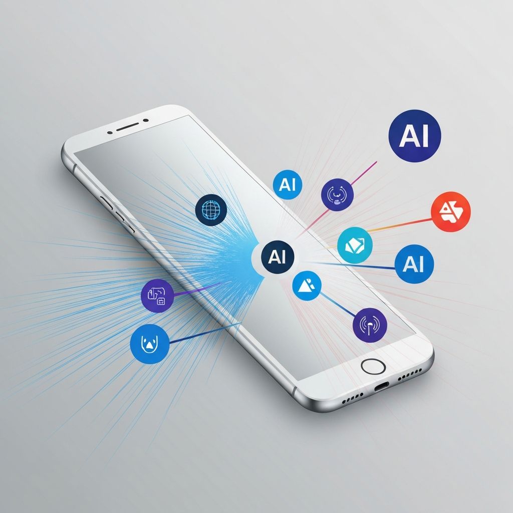 Apple Opens Siri to Third-Party AI Chatbots in iOS 27