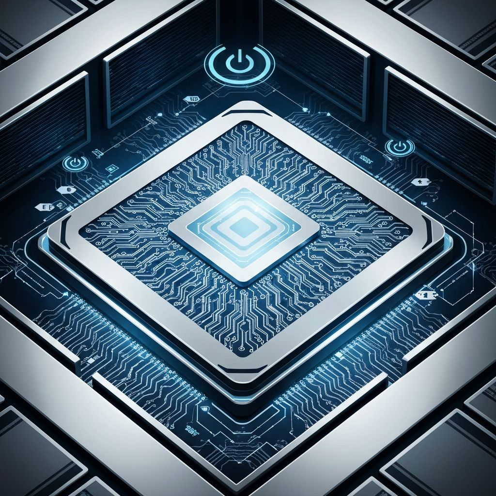 Arm Ships Its First In-House Chip After 35 Years