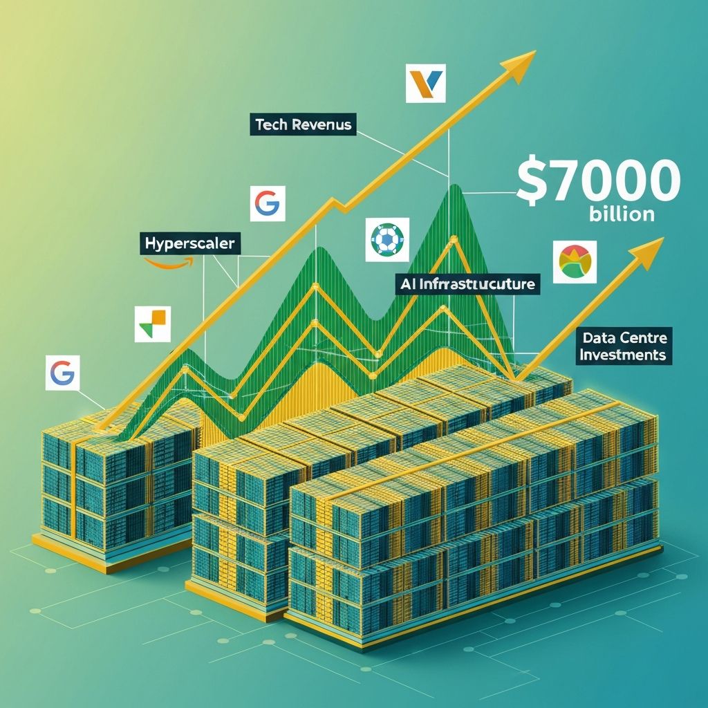 Big Tech Earnings Confirm $700B AI Capex Year