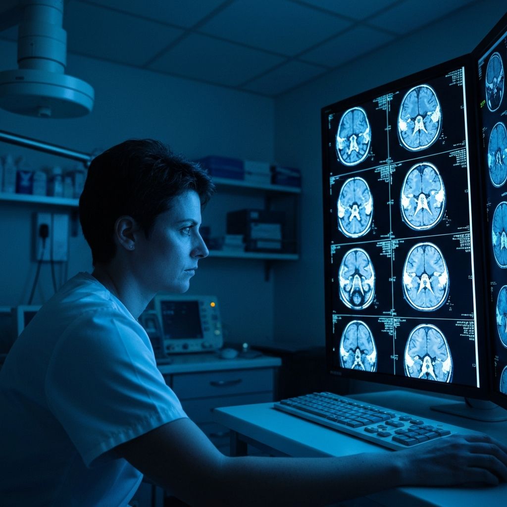 AI Reads Brain MRIs in Seconds