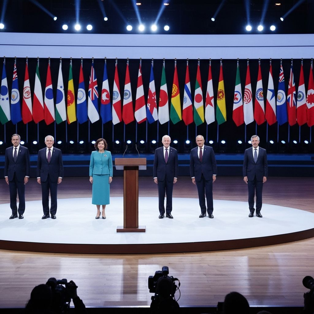 Altman and Amodei Refuse to Hold Hands at India AI Summit