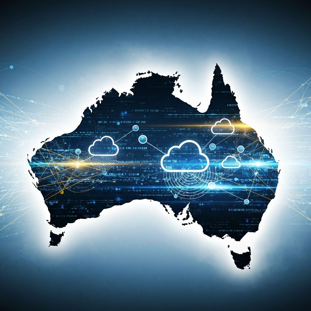 Microsoft Commits A$25 Billion to Australia