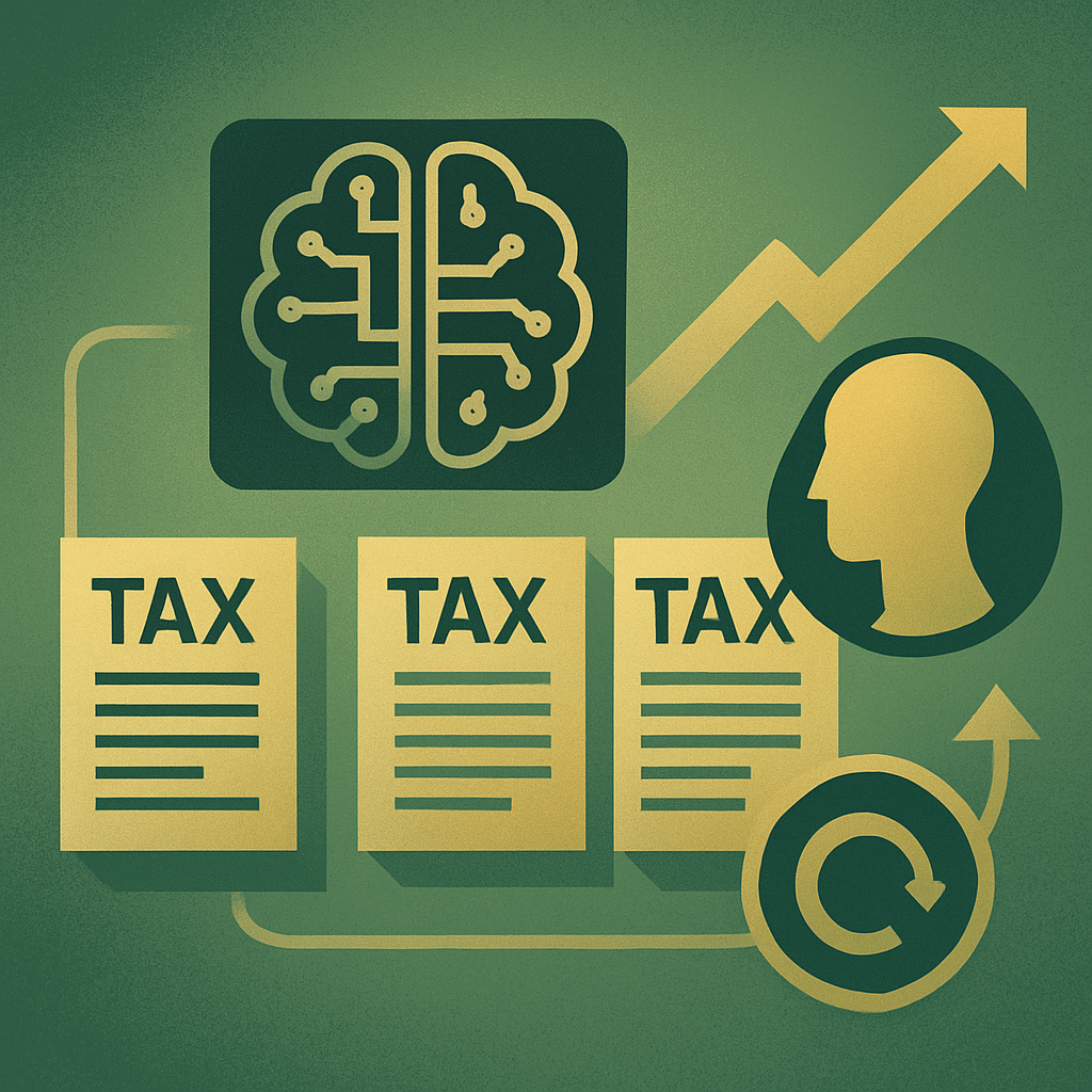 OpenAI and Thrive Holdings Ship Self-Improving Tax AI on Codex
