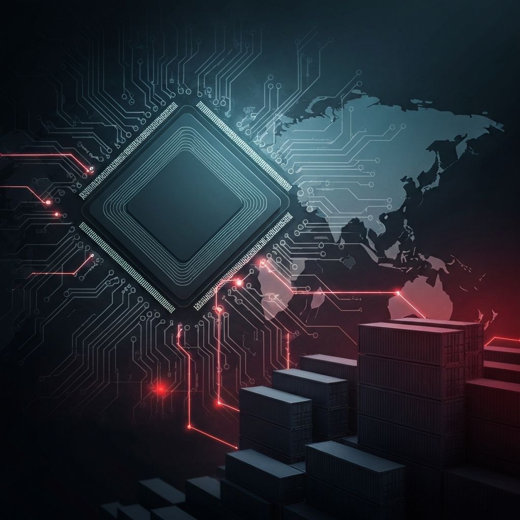 Super Micro Co-Founder Arrested for Smuggling $2.5B in AI Chips to China