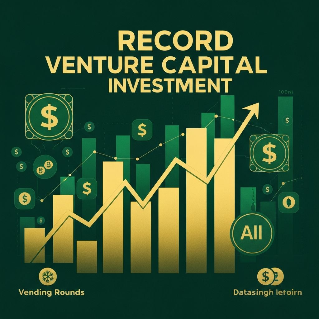 Q1 2026 VC Funding Smashes All Records at $297 Billion