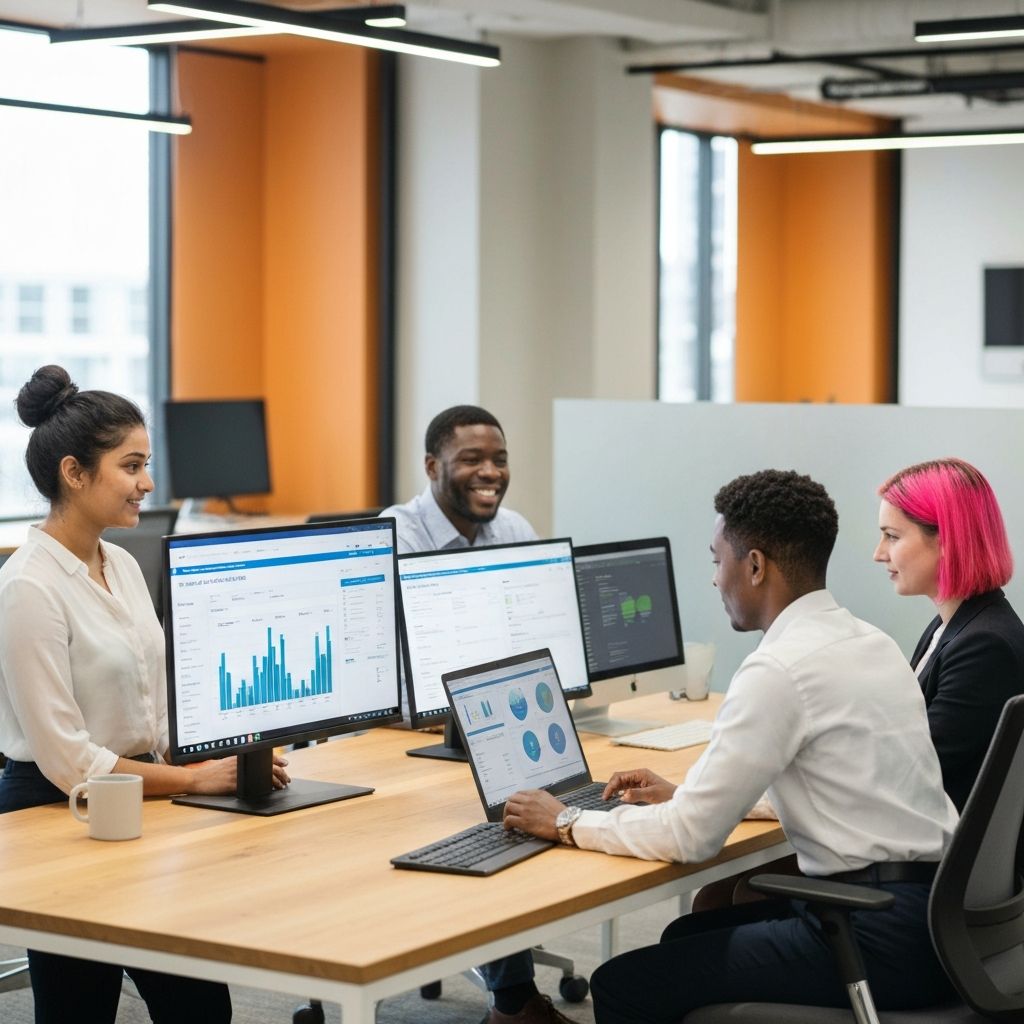 Enterprise software collaboration