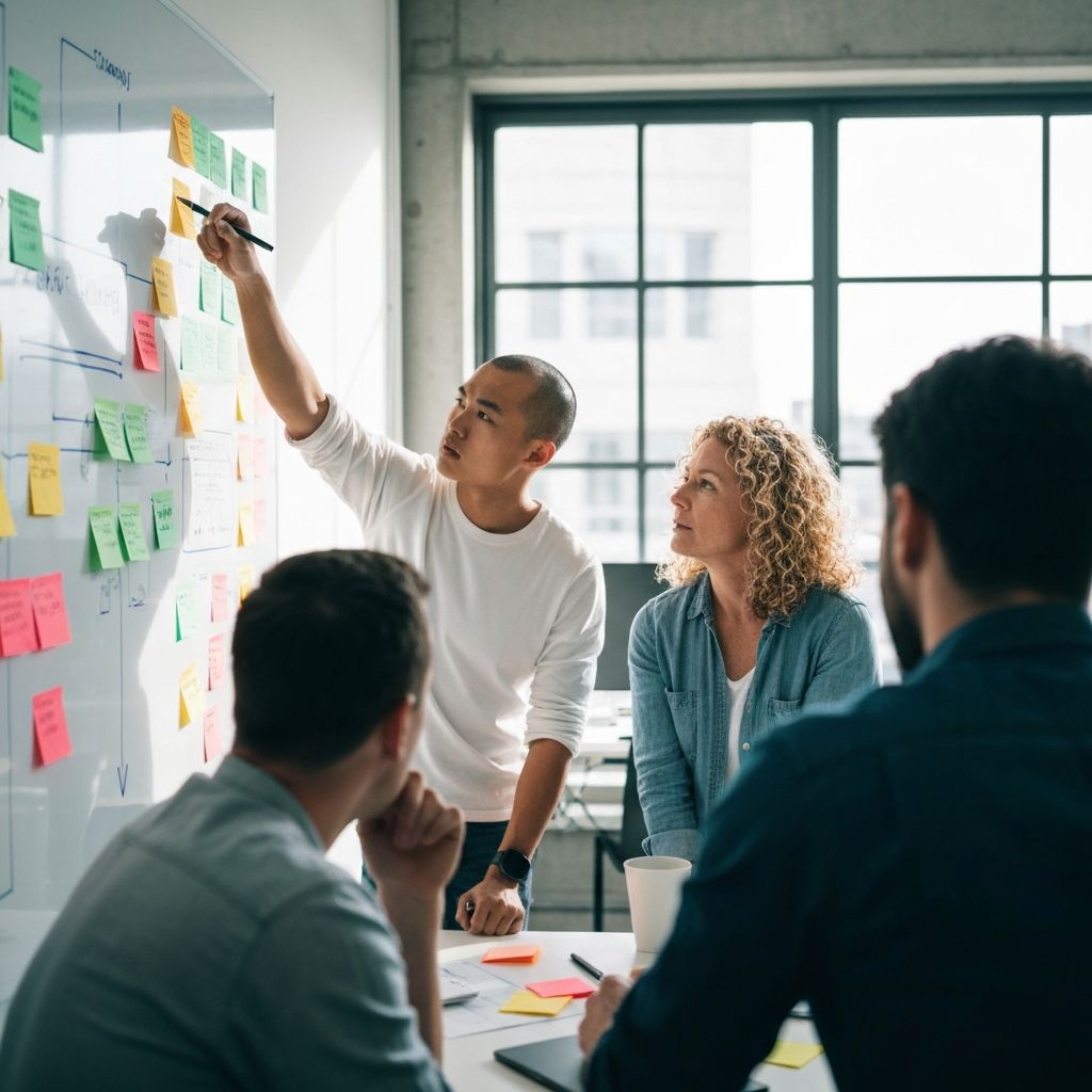 Transformation Engagements